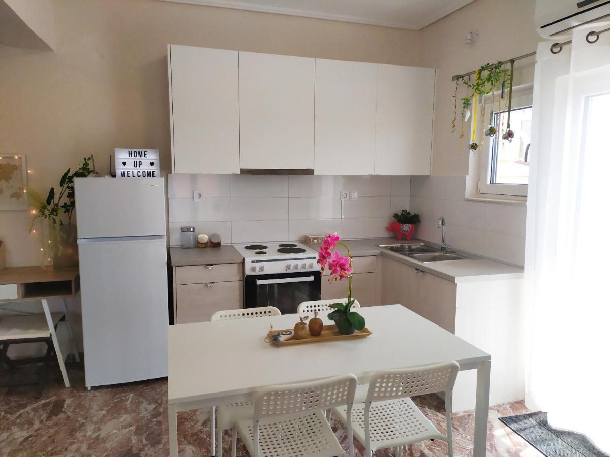 Home Up Trikala  Exterior photo