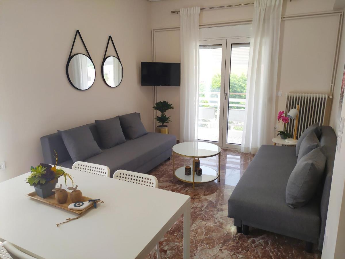 Home Up Trikala  Exterior photo