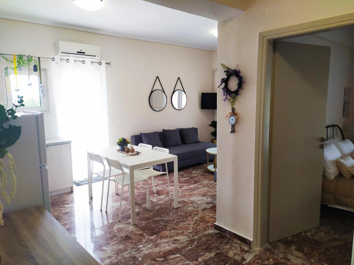 Home Up Trikala  Exterior photo