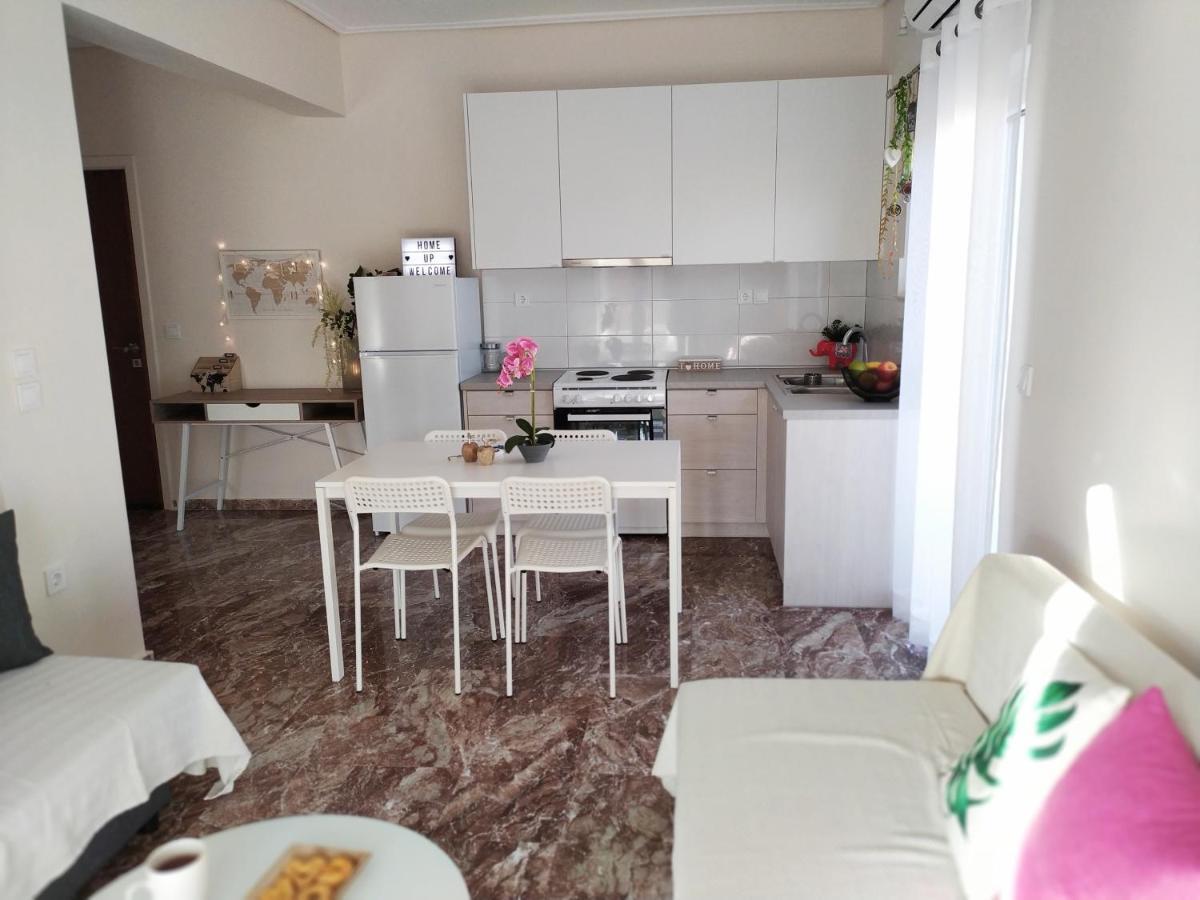 Home Up Trikala  Exterior photo